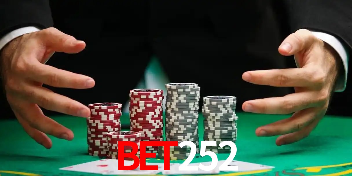 A Emoção da Loteria na Bet252: Uma Chance de Mudança de Vida