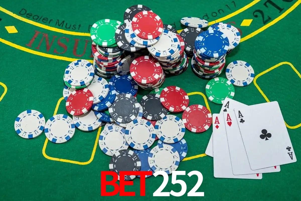A Revolução dos Aplicativos de Jogos no Bet252